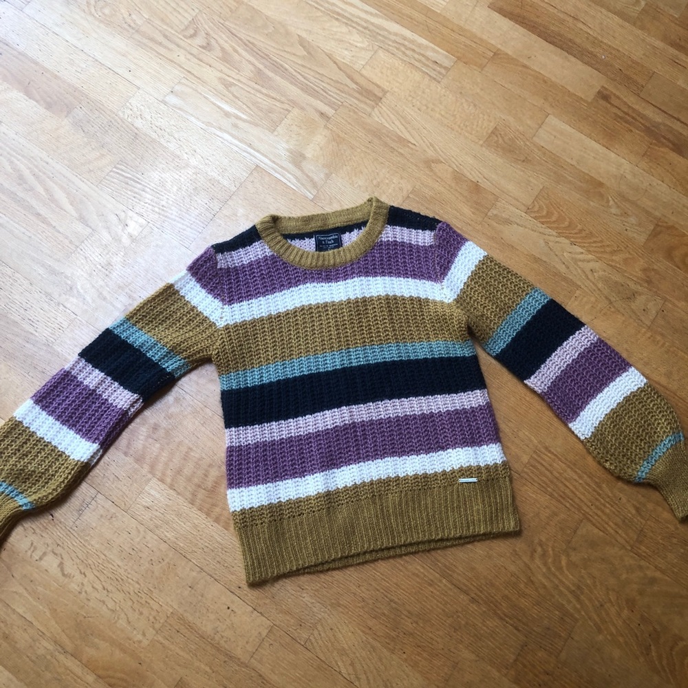 Abercrombie and Fitch sweater